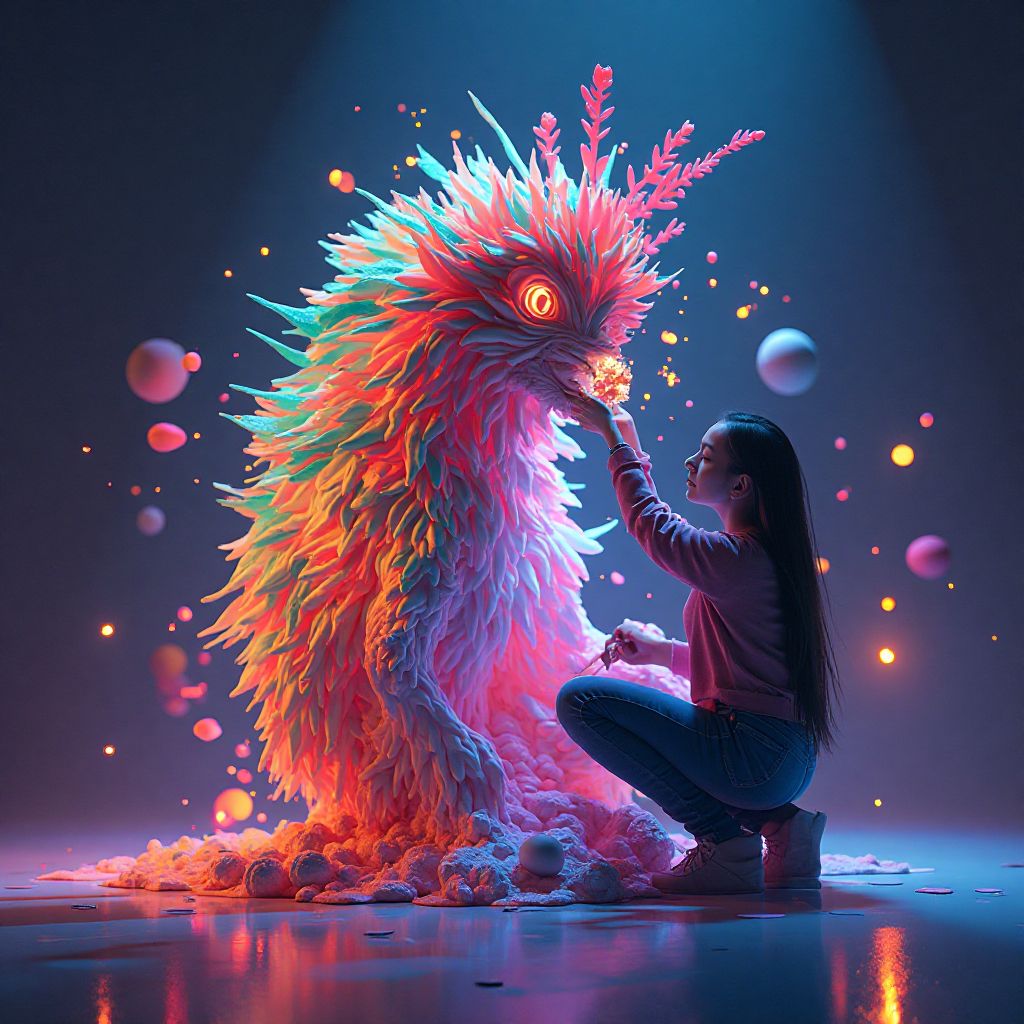 Artystyczne warsztaty VR