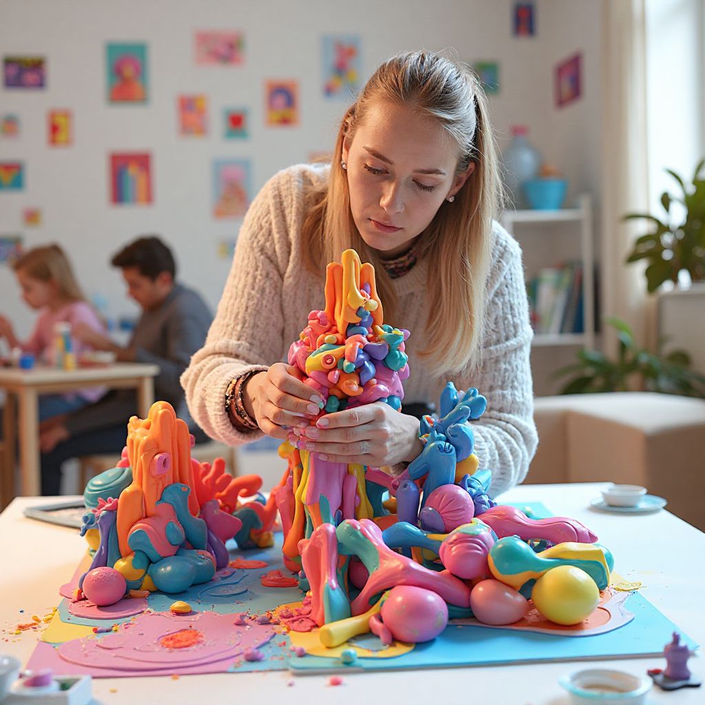 Tworzenie sztuki w aplikacji VR