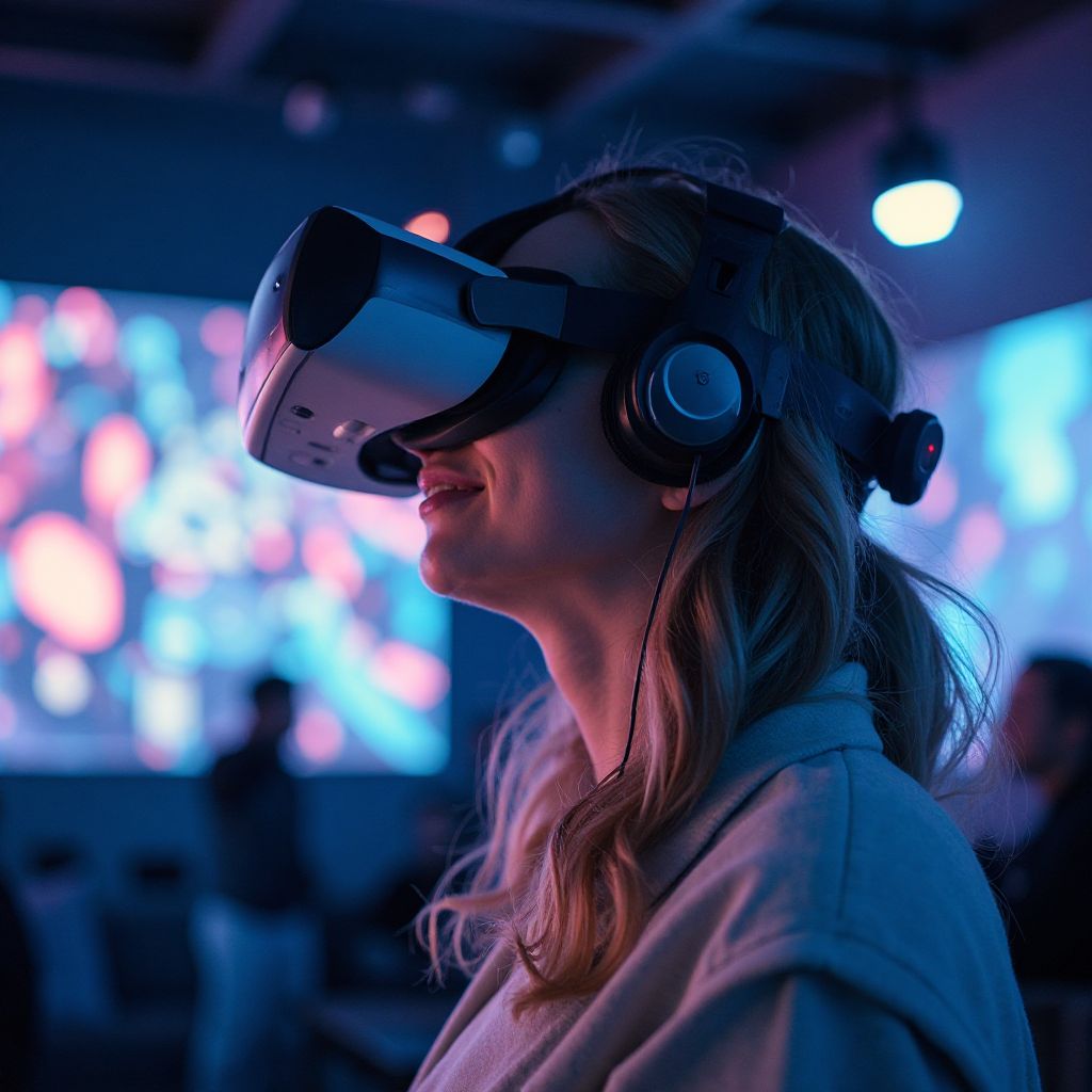 Indywidualne sesje VR