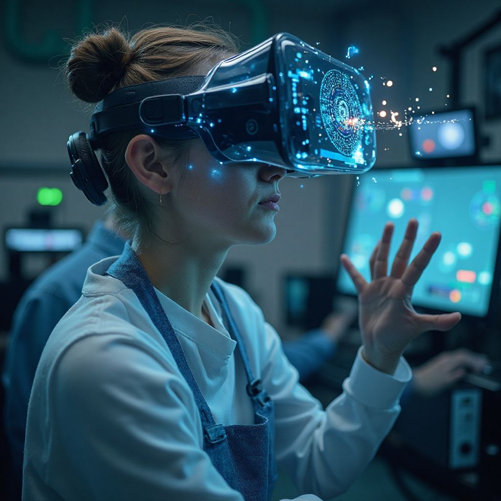 Technologie AR w naszym klubie