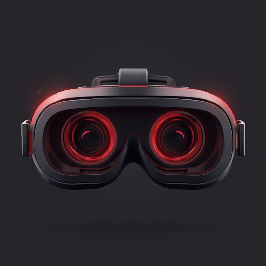 Logo partnera - producent gogli VR