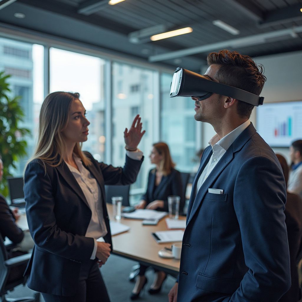 Warsztaty AR dla Biznesu